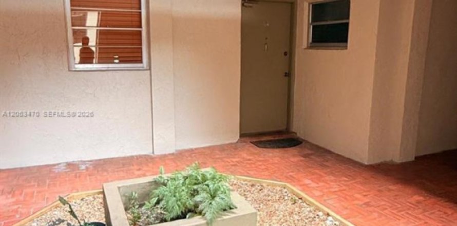 Condo à Miami, Floride, 1 chambre  № 2168252