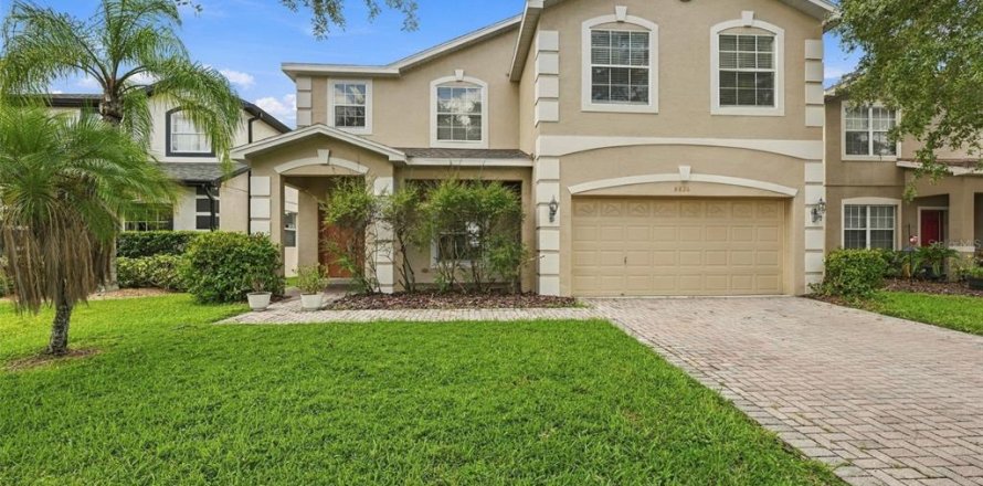 Villa ou maison à Tampa, Floride 4 chambres, 264.59 m2 № 2415519