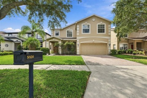 Villa ou maison à louer à Tampa, Floride: 4 chambres, 264.59 m2 № 2415519 - photo 2