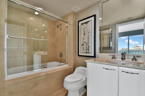 Снять в аренду кондоминиум в Авентура, Флорида 2 спальни, 222.97м2, № 2034591 - фото 30