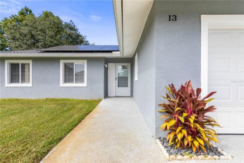 Villa ou maison à vendre à Palm Coast, Floride: 3 chambres, 124.12 m2 № 2398658 - photo 2