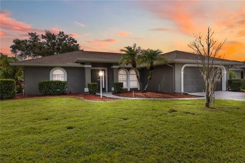 Villa ou maison à vendre à Parrish, Floride: 3 chambres, 137.68 m2 № 1884418 - photo 1