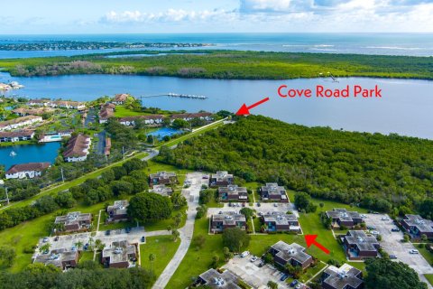 Adosado en venta en Stuart, Florida, 2 dormitorios, 119.66 m2 № 2146997 - foto 5