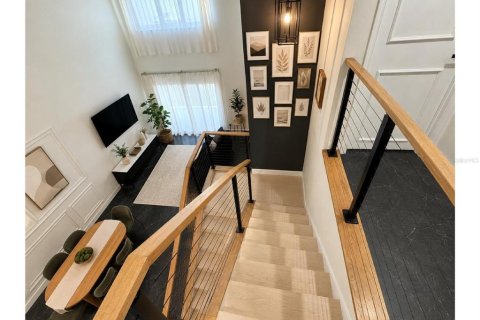 Copropriété à vendre à Apopka, Floride: 4 chambres, 151.99 m2 № 2323070 - photo 21