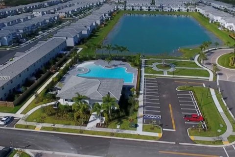 Touwnhouse à vendre à Homestead, Floride: 3 chambres, 123.65 m2 № 2087120 - photo 14