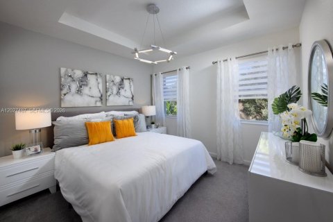 Touwnhouse à vendre à Homestead, Floride: 3 chambres, 123.65 m2 № 2087120 - photo 20