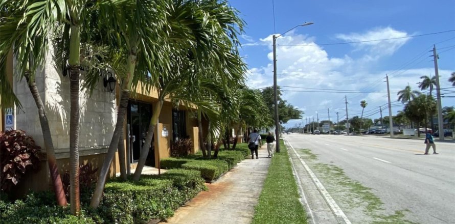 Immobilier commercial à Wilton Manors, Floride № 787193