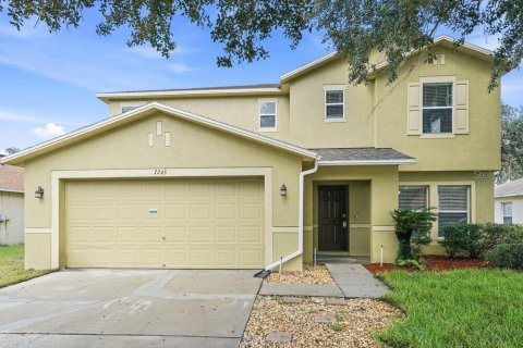 Villa ou maison à Lakeland, Floride 3 chambres, 255.39 m2 № 2413557