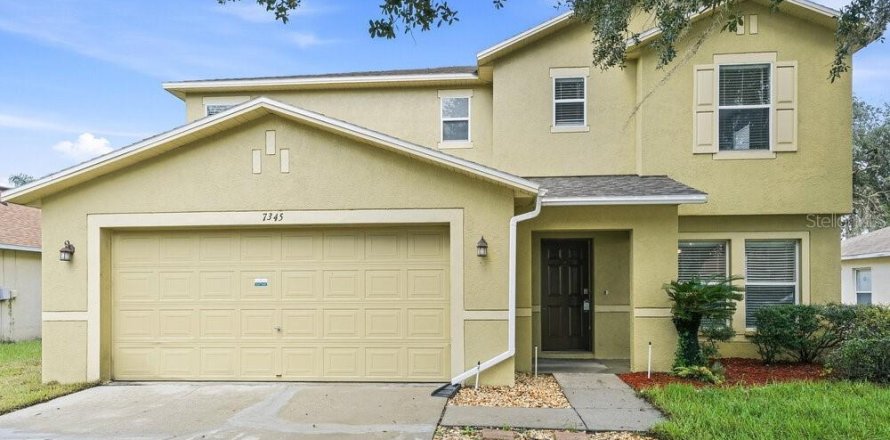 Villa ou maison à Lakeland, Floride 3 chambres, 255.39 m2 № 2413557