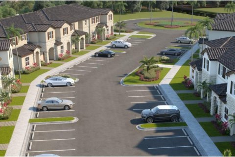 Touwnhouse à louer à Miami, Floride: 3 chambres, 127.55 m2 № 1961834 - photo 4