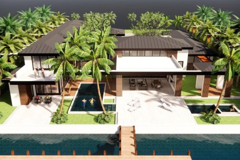 Casa en venta en Palm Beach Gardens, Florida, 5 dormitorios, 861.39 m2 № 2081868 - foto 3