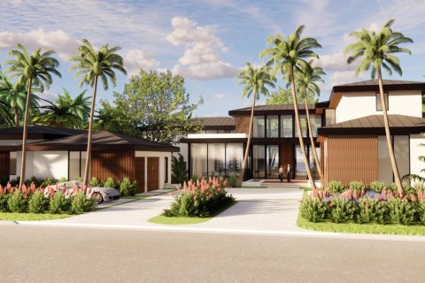Casa en venta en Palm Beach Gardens, Florida, 5 dormitorios, 861.39 m2 № 2081868 - foto 1
