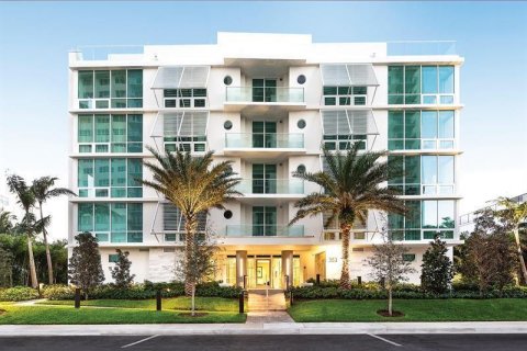 Condo à Fort Lauderdale, Floride, 3 chambres  № 2304853