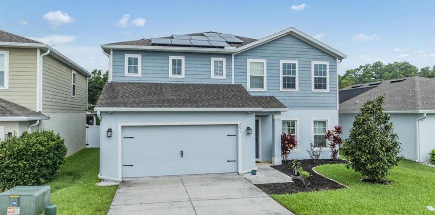 Casa en New Port Richey, Florida 4 dormitorios, 257.99 m2 № 1908418