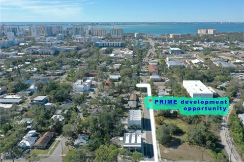 Terreno en venta en Sarasota, Florida № 1554150 - foto 3