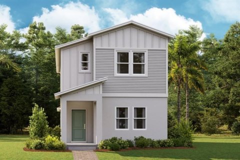 Villa ou maison à Clermont, Floride 4 chambres, 187.94 m2 № 2358530