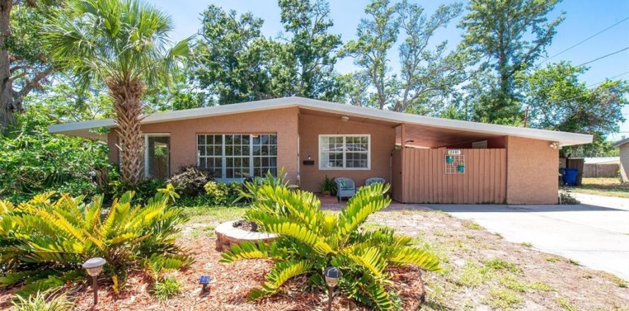 Casa en Saint Petersburg, Florida 3 dormitorios, 128.11 m2 № 1725282