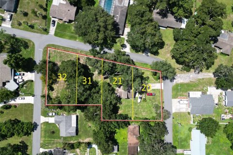 Villa ou maison à vendre à Dade City, Floride: 3 chambres, 136.47 m2 № 2296413 - photo 4