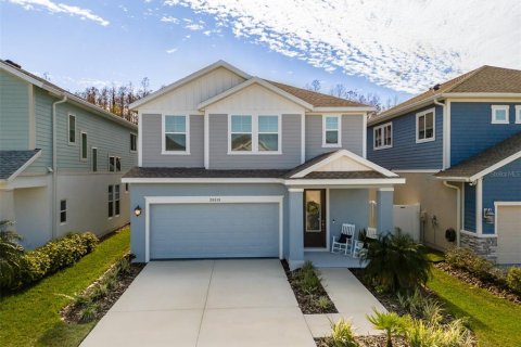 Casa en venta en Wesley Chapel, Florida, 4 dormitorios, 229.84 m2 № 1562701 - foto 1