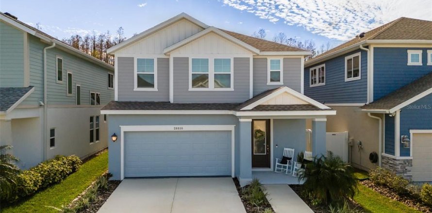 Casa en Wesley Chapel, Florida 4 dormitorios, 229.84 m2 № 1562701