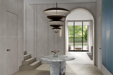 House in Fisher Island, Florida 6 bedrooms, 743.68 sq.m. № 1945331 - photo 18