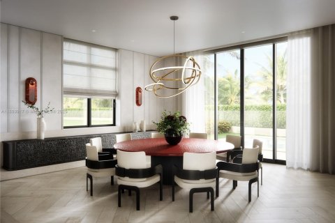 House in Fisher Island, Florida 6 bedrooms, 743.68 sq.m. № 1945331 - photo 6