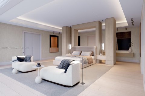 House in Fisher Island, Florida 6 bedrooms, 743.68 sq.m. № 1945331 - photo 10