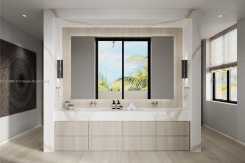 House in Fisher Island, Florida 6 bedrooms, 743.68 sq.m. № 1945331 - photo 12