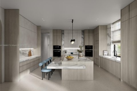 House in Fisher Island, Florida 6 bedrooms, 743.68 sq.m. № 1945331 - photo 7