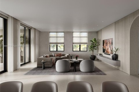 House in Fisher Island, Florida 6 bedrooms, 743.68 sq.m. № 1945331 - photo 8