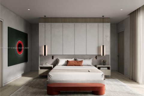 House in Fisher Island, Florida 6 bedrooms, 743.68 sq.m. № 1945331 - photo 16