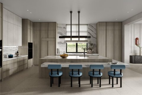 House in Fisher Island, Florida 6 bedrooms, 743.68 sq.m. № 1945331 - photo 5