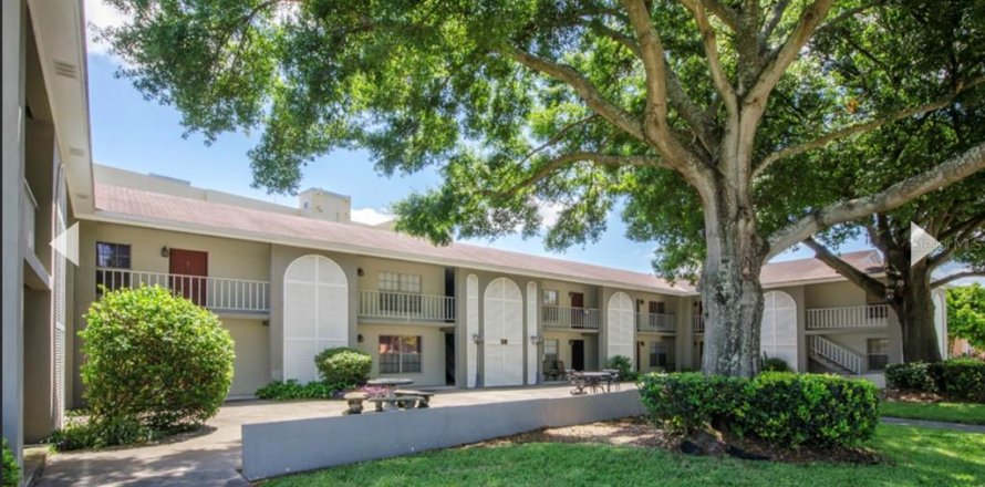 Appartement à Tampa, Floride 2 chambres, 55.74 m2 № 1681378