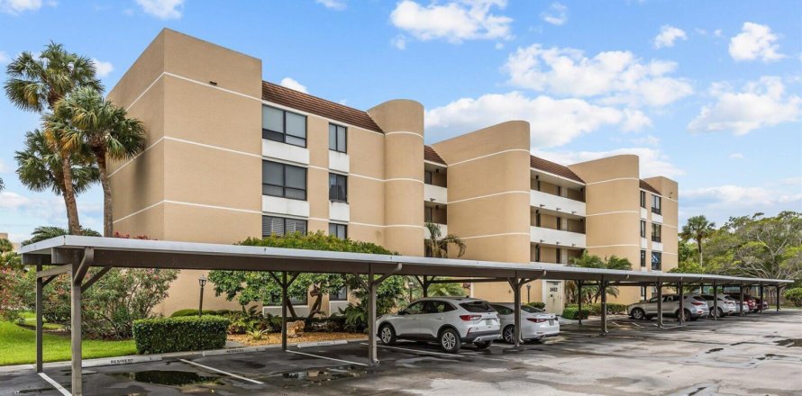 Condominio en Jensen Beach, Florida, 2 dormitorios  № 2181685