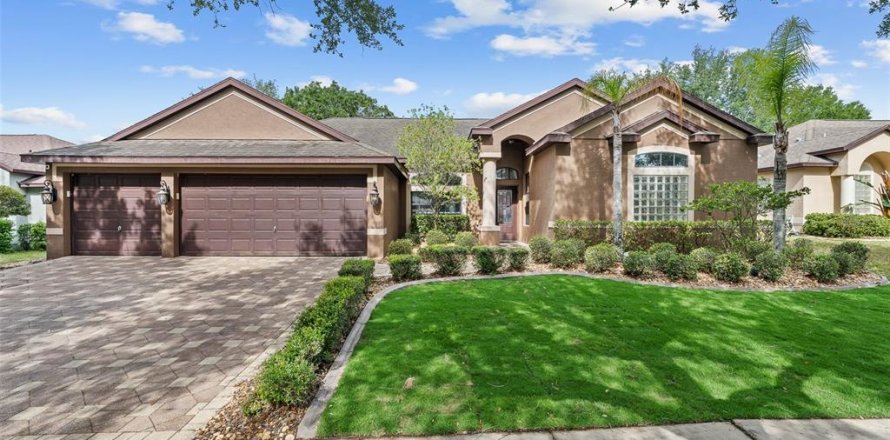 Villa ou maison à Orange City, Floride 4 chambres, 238.48 m2 № 2142552