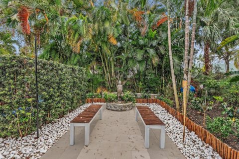 Condo in Fort Lauderdale, Florida, 1 bedroom  № 2266150 - photo 12