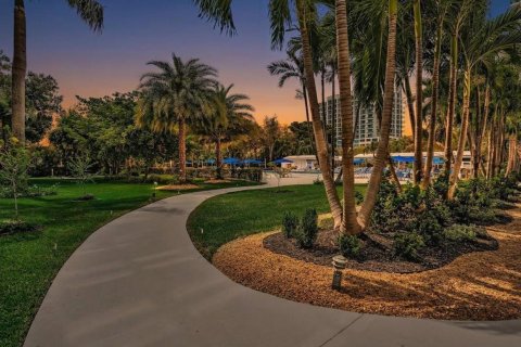 Condo in Fort Lauderdale, Florida, 1 bedroom  № 2266150 - photo 3