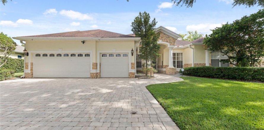 Villa ou maison à Tampa, Floride 4 chambres, 300.35 m2 № 2436774