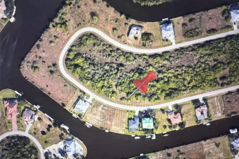 Land in Port Charlotte, Florida № 2164113