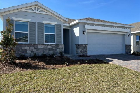 House in OCALA PRESERVE in Ocala, Florida 4 bedrooms, 188.96 sq.m. № 1913939 - photo 1
