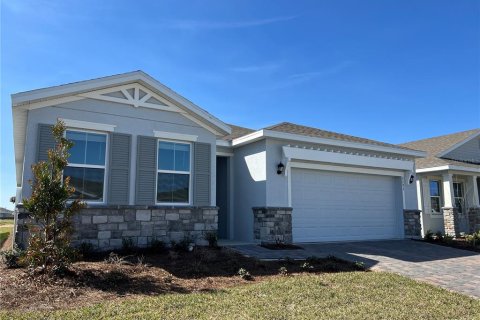 House in OCALA PRESERVE in Ocala, Florida 4 bedrooms, 188.96 sq.m. № 1913939 - photo 2