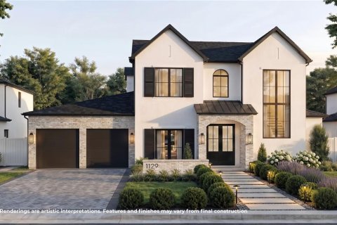 Villa ou maison à Orlando, Floride 5 chambres, 383.78 m2 № 2360463