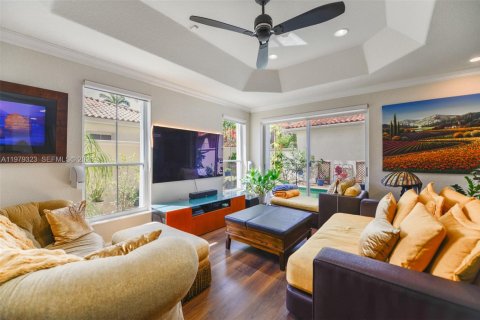 Купить виллу или дом в Холливуд, Флорида 4 спальни, 247.12м2, № 2046321 - фото 8