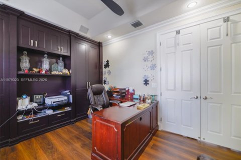 Купить виллу или дом в Холливуд, Флорида 4 спальни, 247.12м2, № 2046321 - фото 15