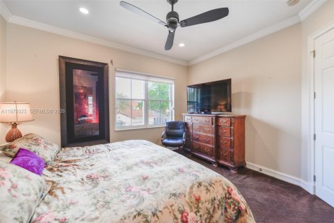 Купить виллу или дом в Холливуд, Флорида 4 спальни, 247.12м2, № 2046321 - фото 28