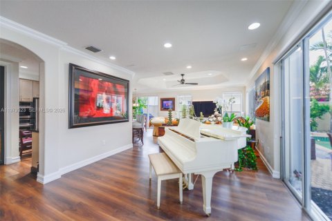 Купить виллу или дом в Холливуд, Флорида 4 спальни, 247.12м2, № 2046321 - фото 5