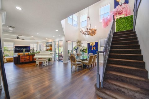 Купить виллу или дом в Холливуд, Флорида 4 спальни, 247.12м2, № 2046321 - фото 3