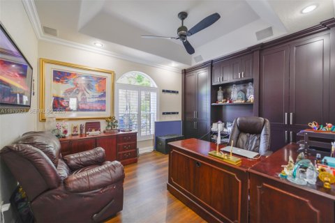 Купить виллу или дом в Холливуд, Флорида 4 спальни, 247.12м2, № 2046321 - фото 14