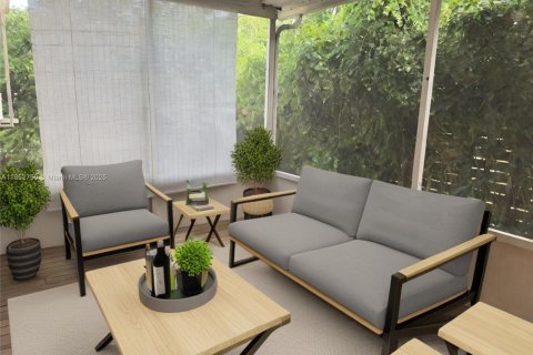 Villa ou maison à louer à Miami, Floride: 3 chambres, 122.63 m2 № 1963018 - photo 12