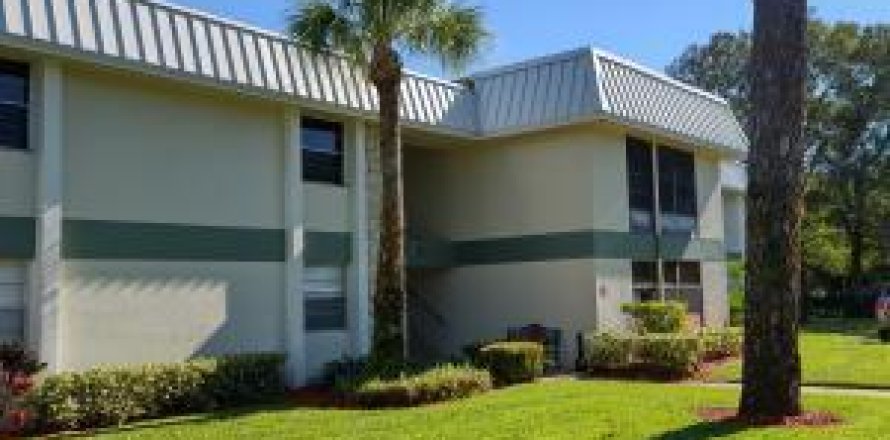 Condo à St. Lucie, Floride, 2 chambres  № 2190143